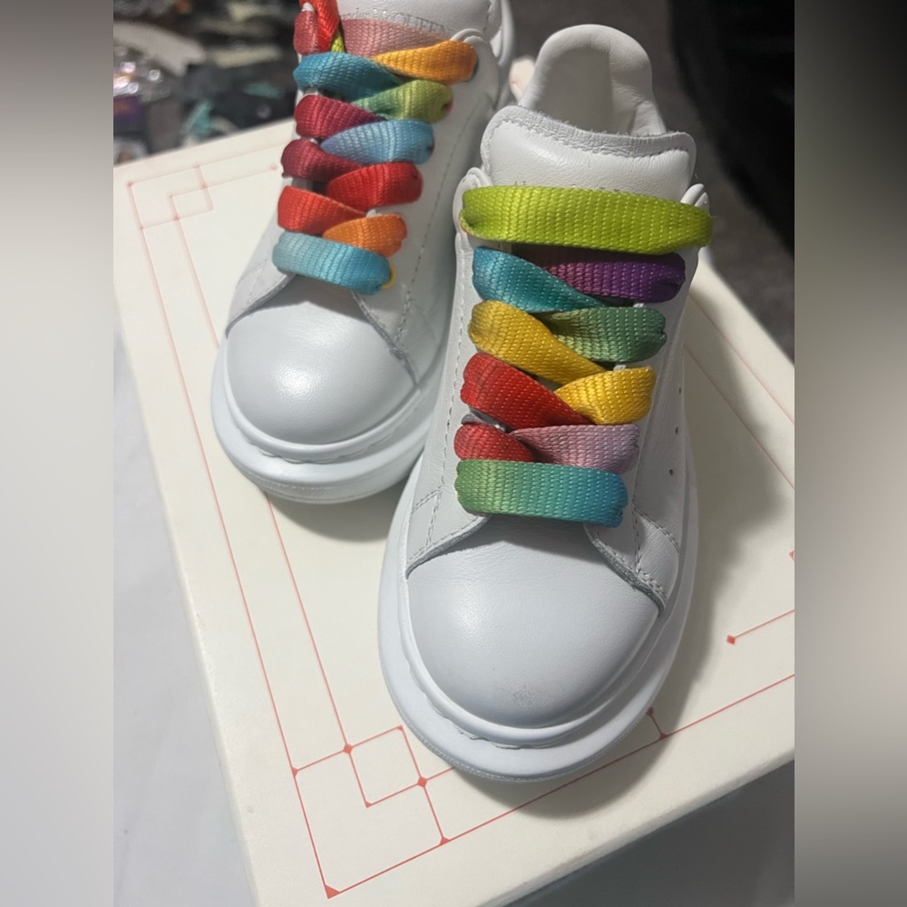 Shoes Worn Once Still New Original Box